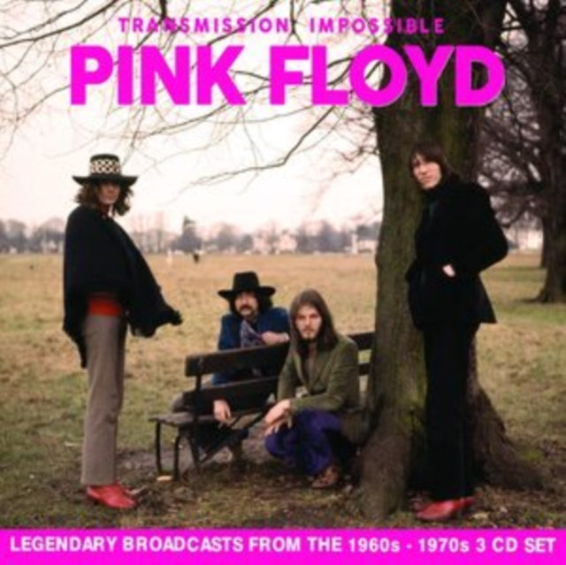 Pink Floyd - Transmission Impossible (CD)