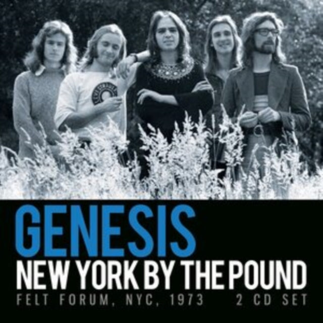 Genesis - New York By The Pound (CD)