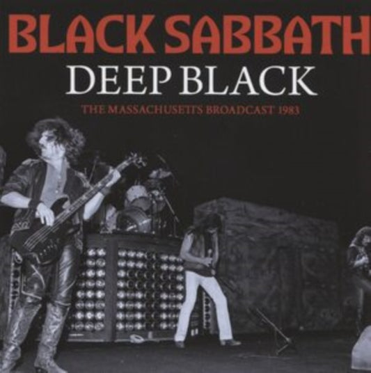 Black Sabbath - Deep Black (CD)