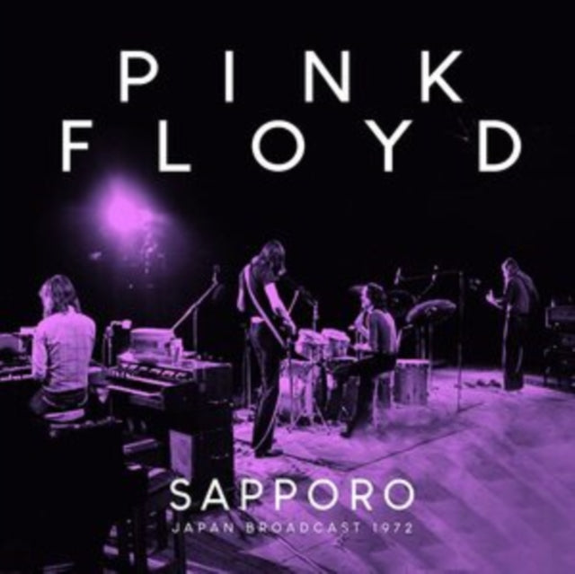 Pink Floyd - Sapporo (CD)