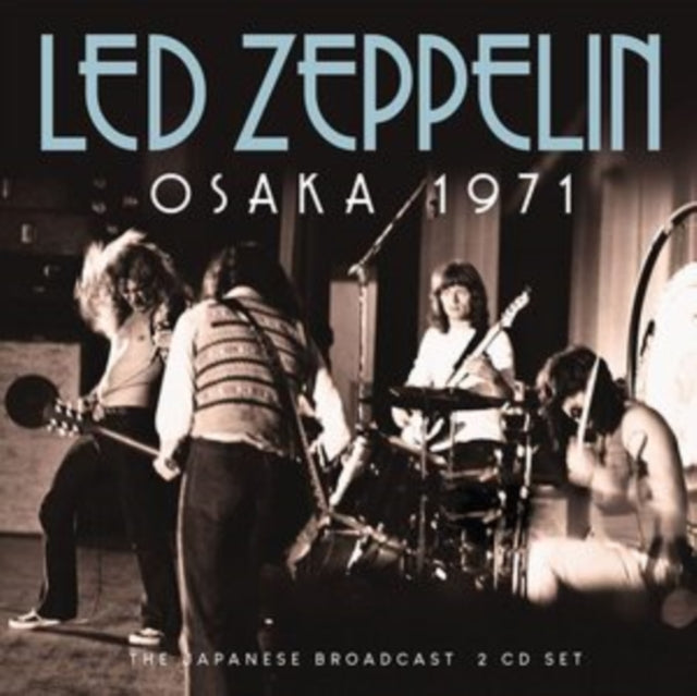 Led Zeppelin - Osaka 1971 (CD)