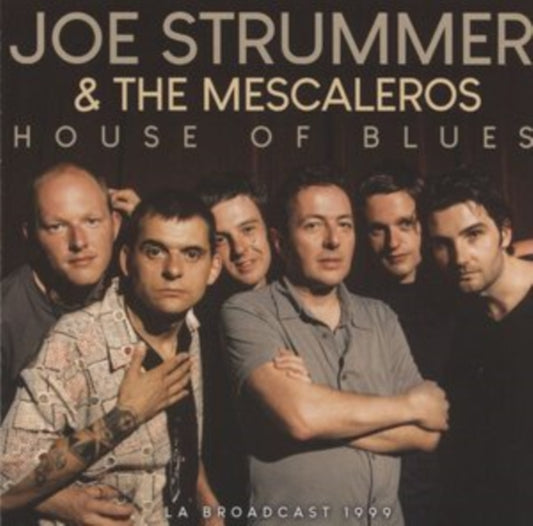 Joe Strummer - House Of Blues (CD)