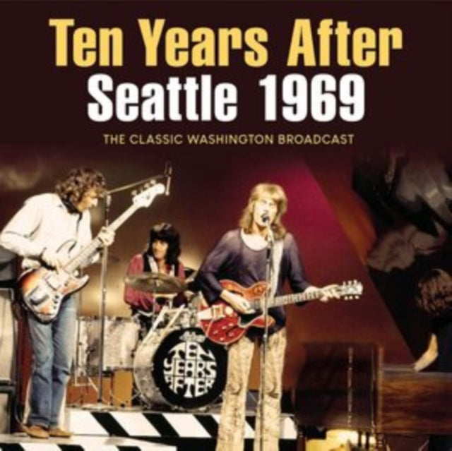 Ten Years After - Seattle 1969 (CD)