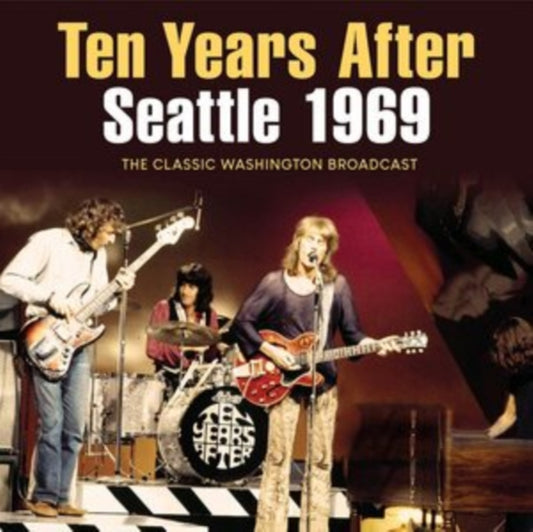 Ten Years After - Seattle 1969 (CD)
