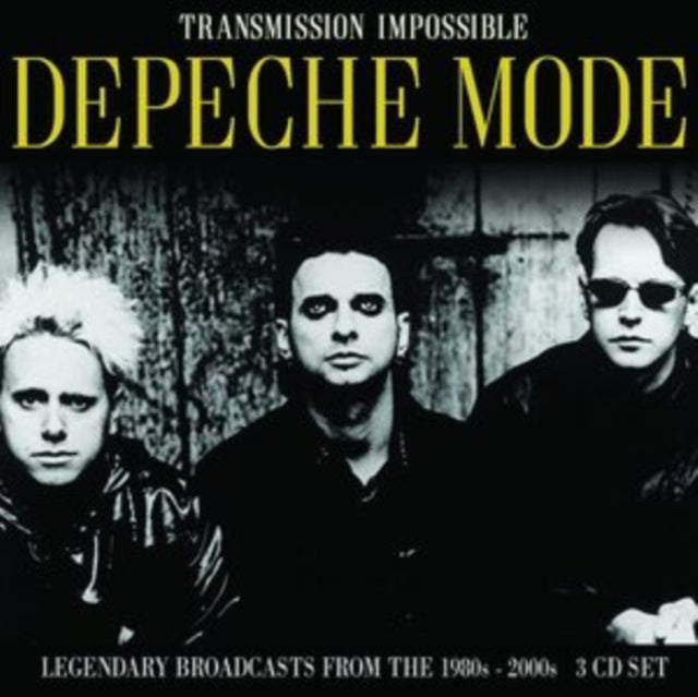 Depeche Mode - Transmission Impossible (CD)