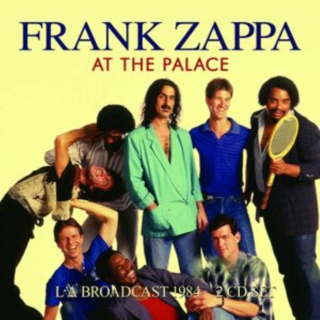 Frank Zappa - At The Palace (CD)
