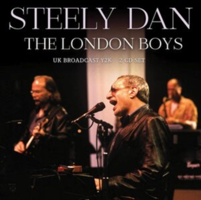 Steely Dan - The London Boys (CD)