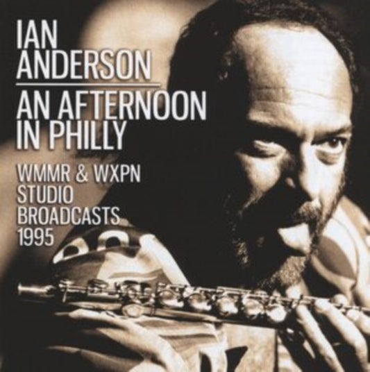 Ian Anderson - An Afternoon In Philly (CD)
