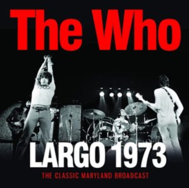 Who - Largo 1973 (CD)