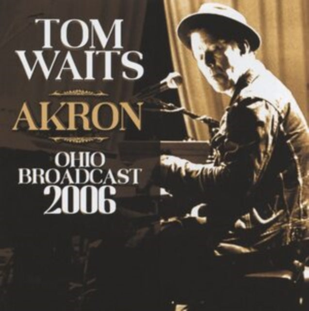 Tom Waits - Akron (CD)