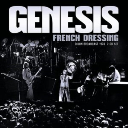 Genesis - French Dressing (CD)