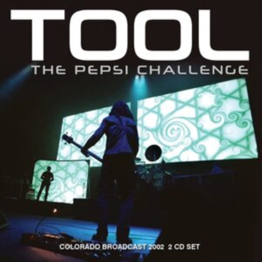 Tool - The Pepsi Challenge (CD)