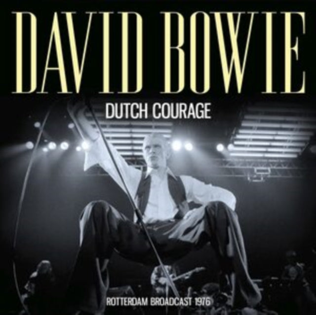 David Bowie - Dutch Courage (CD)