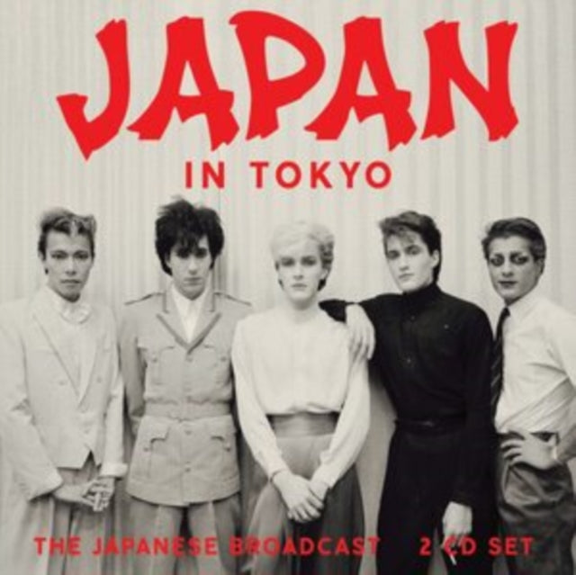 Japan - In Tokyo (CD)