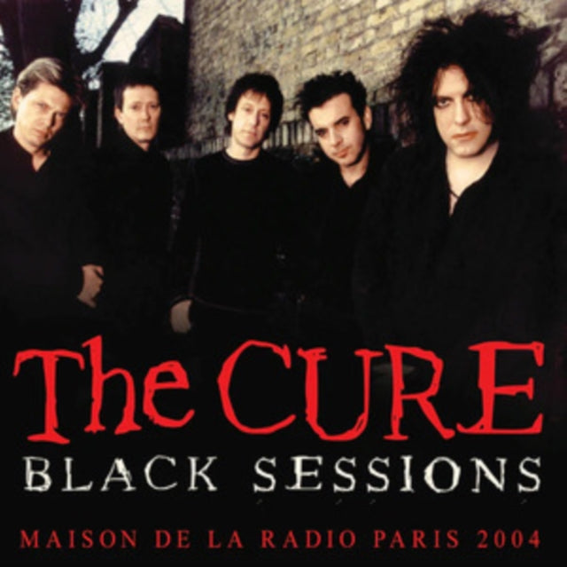Cure - Black Sessions (CD)