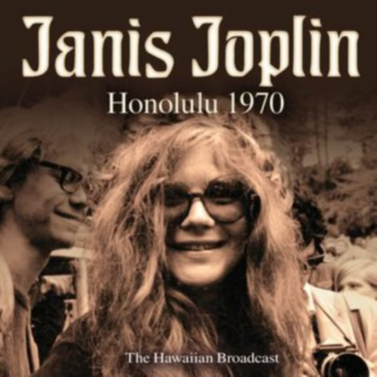 Janis Joplin - Honolulu 1970 (CD)