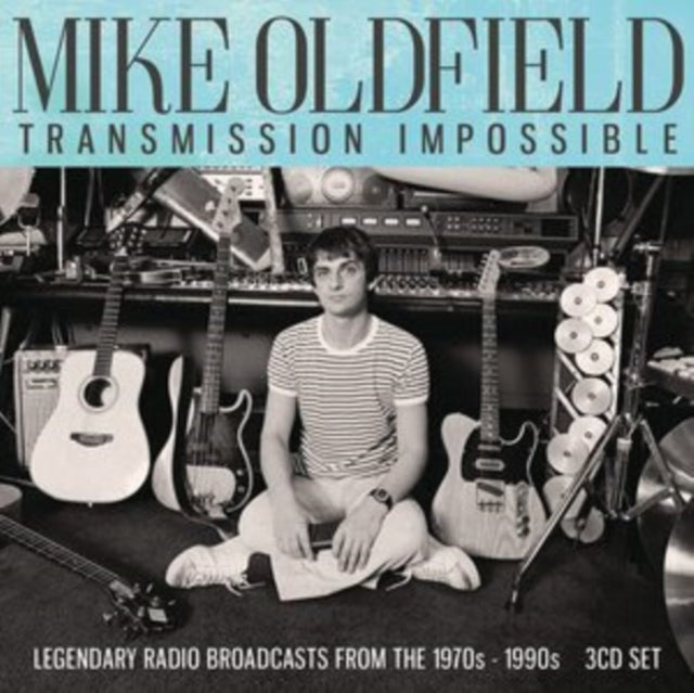 Mike Oldfield - Transmission Impossible (CD)