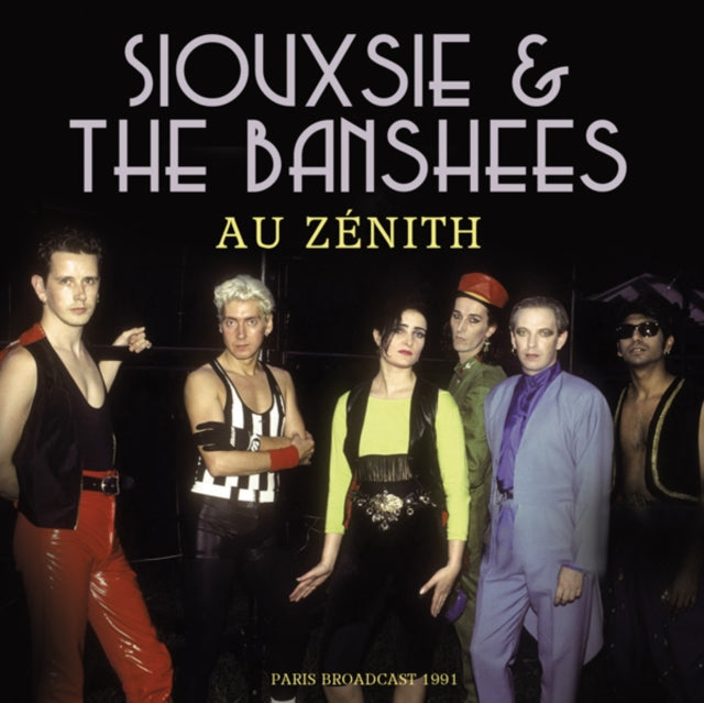 Siouxsie & The Banshees - Au Zenith (CD)