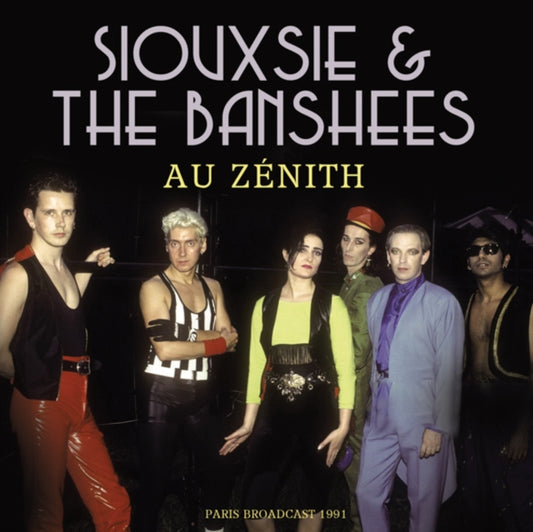 Siouxsie & The Banshees - Au Zenith (CD)