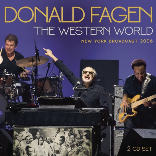 Donald Fagen - The Western World (CD)