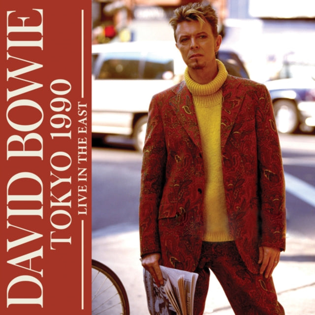 David Bowie - Tokyo 1990 (CD)