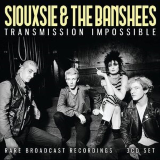 Siouxsie & The Banshees - Transmission Impossible (CD)