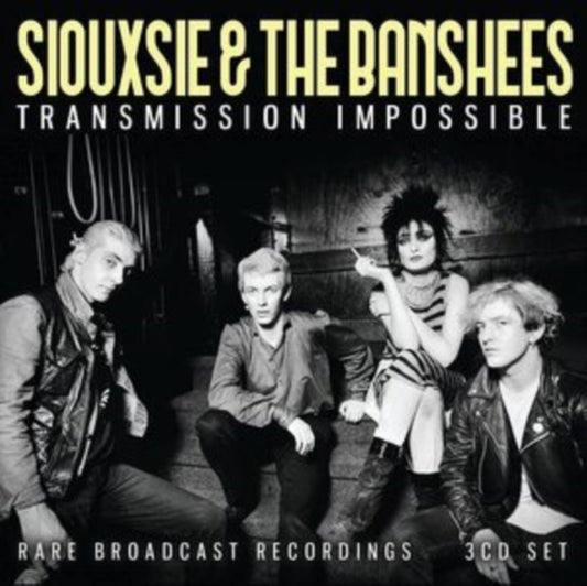 Siouxsie & The Banshees - Transmission Impossible (CD)