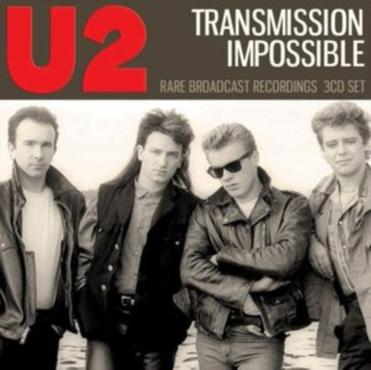 U2 Transmission Impossible (CD) (https://lasgo.dmmserver.com/media/640/08235640/0823564036939.jpg)