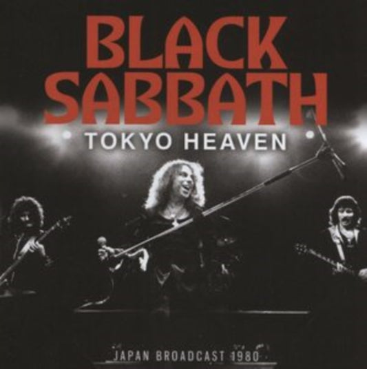 Black Sabbath - Tokyo Heaven (CD)