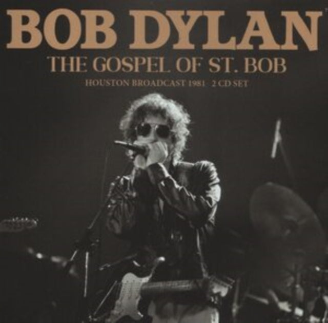 Bob Dylan - The Gospel Of St. Bob (CD)
