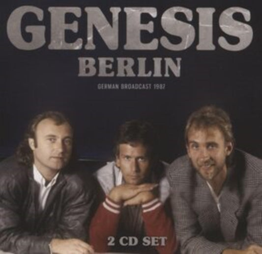 Genesis - Berlin (CD)