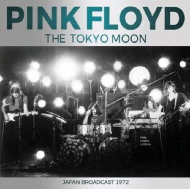 Pink Floyd - The Tokyo Moon (CD)