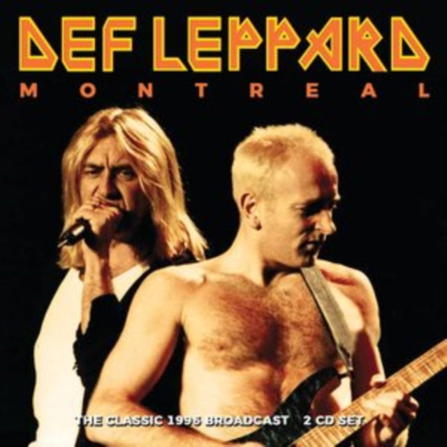 Def Leppard - Montreal (CD)