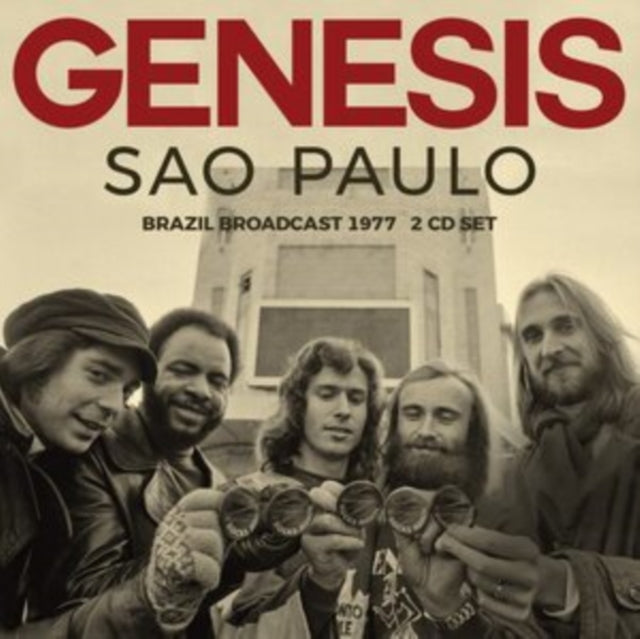 Genesis - Genesis - Sao Paulo (CD)