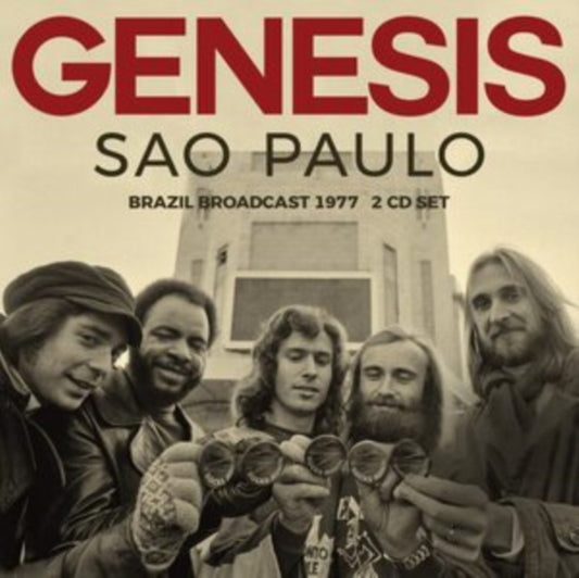 Genesis - Genesis - Sao Paulo (CD)