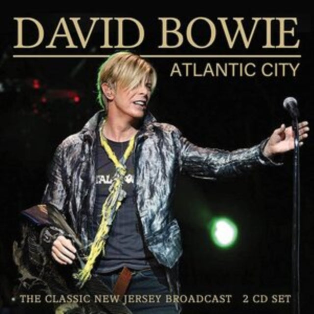 David Bowie - David Bowie - Atlantic City (CD)