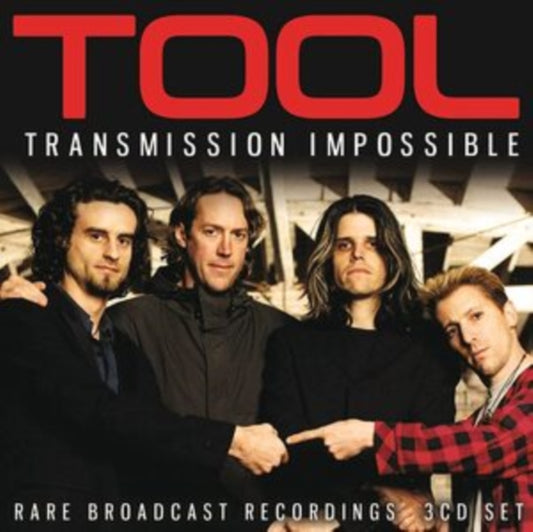 Tool Transmission Impossible (CD) (https://lasgo.dmmserver.com/media/640/08235640/0823564037172.jpg)