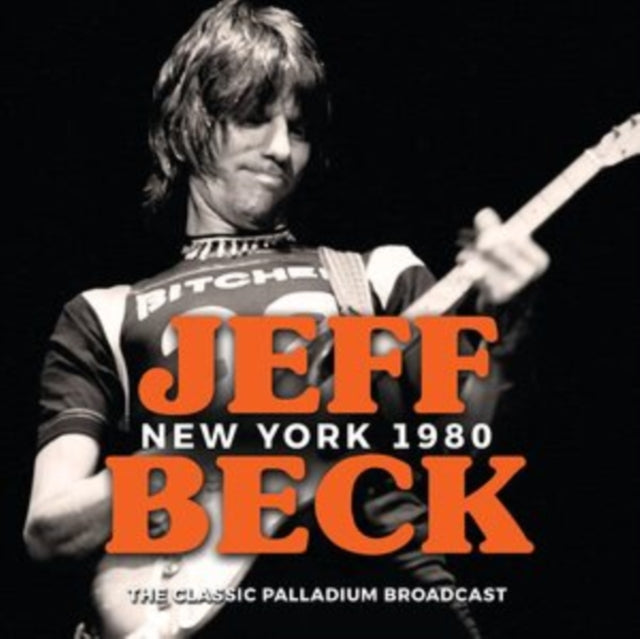 Jeff Beck - Jeff Beck - New York 1980 (CD)