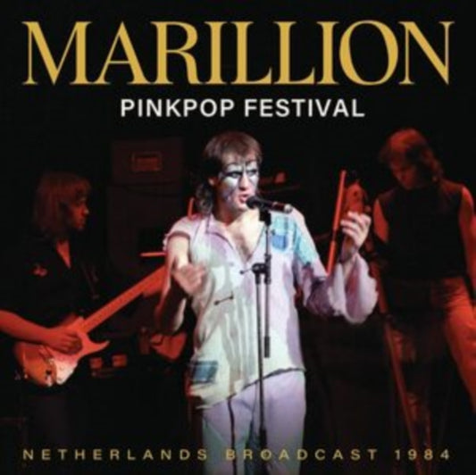 Marillion - Pinkpop Festival (CD)