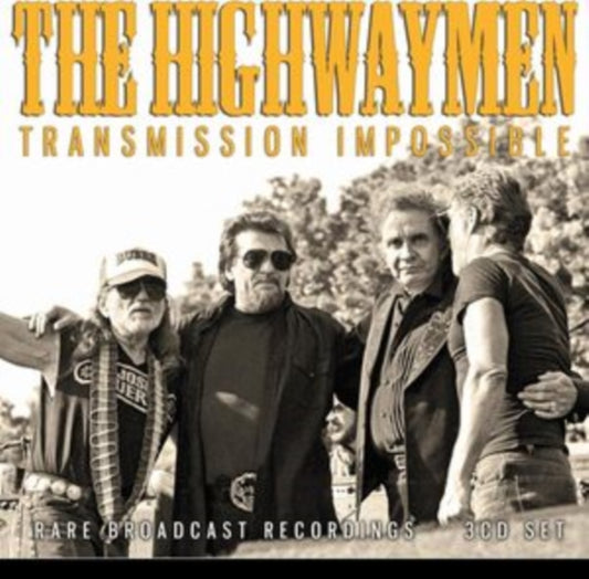 Highwaymen - Transmission Impossible (CD)
