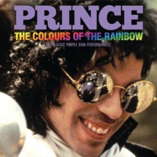 Prince - The Colours Of The Rainbow (CD)
