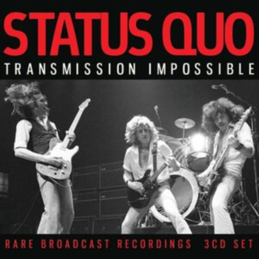 Status Quo - Transmission Impossible (CD)