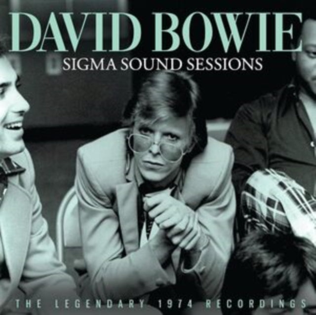 David Bowie - Sigma Sound Sessions (CD)