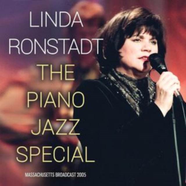 Linda Ronstadt - The Piano Jazz Special (CD)