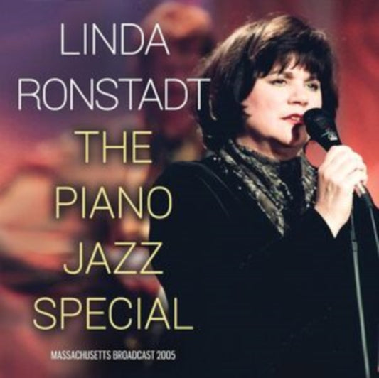 Linda Ronstadt - The Piano Jazz Special (CD)
