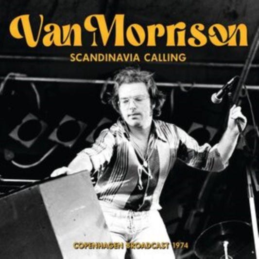 Van Morrison - Scandinavia Calling (CD)
