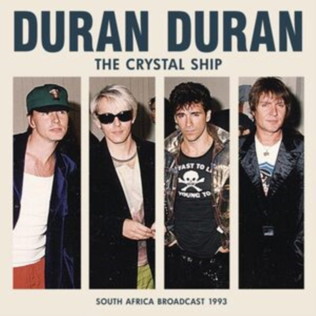 Duran Duran - The Crystal Ship (CD)