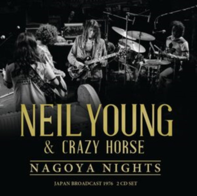 Neil Young - Nagoya Nights (CD)