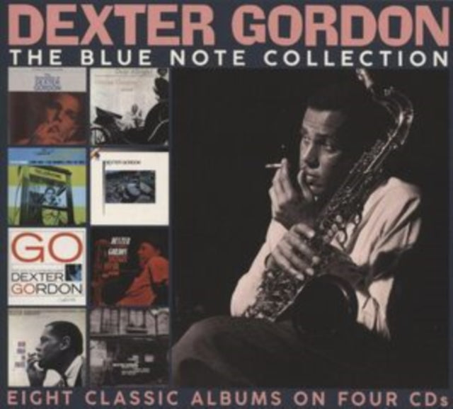Dexter Gordon - The Blue Note Collection (CD)