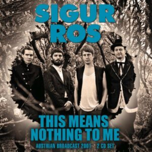 Sigur Ros - This Means Nothing To Me (CD)
